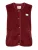 ONLY Bodywarmer ‘ONLBaby’  wijnrood