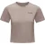 Firetrap Dames/Dames T-shirt van gerecycled polyester (Steen)