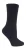Heat Holders – Dames Warme 2.7 Tog Wollen Sokken – Zwart