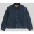 Levi’s® Jeansjack met contrasterende kraag