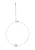 myMo at night Ketting  zilver