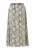 s.Oliver BLACK LABEL Rok  ecru / olijfgroen