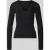 Vero Moda Slim fit shirt met lange mouwen van katoenmix model ‘CHLOE’