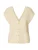 Selected Femme Vest Gabbella Off White dames