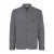 Lange mouw overshirt van gemengde linnen Casual Friday Augusto 0066