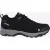 Hi-Tec Saunter WP Polyester Mesh Heren Zwarte Wandelschoenen