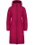 alife & kickin Wintermantel ‘VedaAK A’  donkergrijs / fuchsia