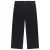 Levi’s Kids straight leg jeans – zwart