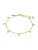 Pilgrim Armband ‘Alaia’  goud