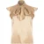 Freebird Top korte mouw bodile ruffle f-w