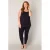 Base Level Curvy singlet Alexa donkerblauw