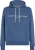Tommy Hilfiger Tommy logo hoody Blauw heren