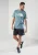 The North Face Heren T-shirt SS Easy Tee Stormblauw