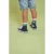 Sturdy sokken Lagoon Legends wit/oranje/zeegroen