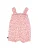 Fred’s World by GREEN COTTON Overall  lichtblauw / oranje / pink / rosa