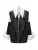IUnique Bodywarmer ‘Luxury’  zwart