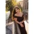 Trendyol Curve Dames Bruin Effen Kort / Mini Mouwloos Stijlvol/Avond Bodycon Grote maten Jurk