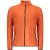 Noorwegen 1963 Oranje Polyester Heren Sweater