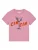 Watapparel Shirt ‘Cin Cin’  saffier / rosa / oranjerood / zwart