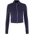 Dames sweatshirt met volledige rits Urban Classics Scuba