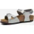 Birkenstock Rio Sandalen zilver