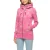 Capuchon met rits voor dames Ragwear Neska Flowers