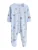 Next Rompertje/body ‘Cath Kidston’  beige / blauw / navy / bourgogne