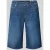 MAC Korte jeans met franjes model ‘Rich’