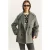 Oversized Jas met Zakken