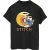 Li-cense Disney dames lilo & stitch summer waves katoenen vriendje t-shirt