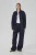 Shirt met lange mouwen MaloMW Box fit dark blue
