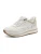 Tamaris Sneakers laag  donkerbeige / wit