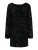 JDY – JDYSARA L/S SEQUINS DRESS JRS – Dames – Mini jurken