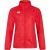 Canterbury Dames/Dames Club Vaposhield Waterdicht Jasje met volledige rits (Vlag rood)