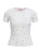 JJXX Shirt ‘JXELIZA’  limoen / riet / wit