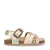 BunniesJR Becky Beach sandalen champagne