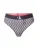 Calvin Klein Underwear String  rood / zwart / wit
