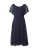 Vera Mont Cocktailjurk  nachtblauw