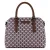 bugatti Handtas ‘Ella’  blauw / taupe / donkerrood / wit