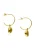usha WHITE LABEL Oorbellen  goud