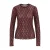 WE Fashion top donkerrood