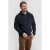 Life-Line relaxed fit schipperstrui met wol – marineblauw