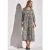 Street One Dames Tuniekjurk met volants in Beige