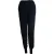 Stella McCartney, zwarte sportieve sheer pantalon