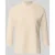comma regular fit sweatshirt van viscosemix