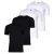 s.Oliver Shirt  zwart / wit