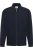 ETERNA 1863 Overshirt marine, Effen