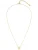 Glanzstücke München Ketting  goudgeel