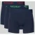 MCNEAL Slim fit boxershort met logodetail in een set van 3 stuks