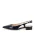 EVITA Slingpumps ‘FRANCA’  donkerblauw